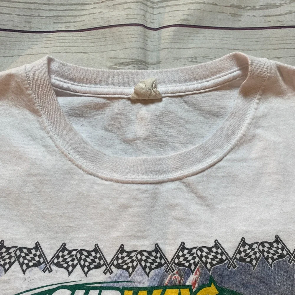 Nascar description shirt